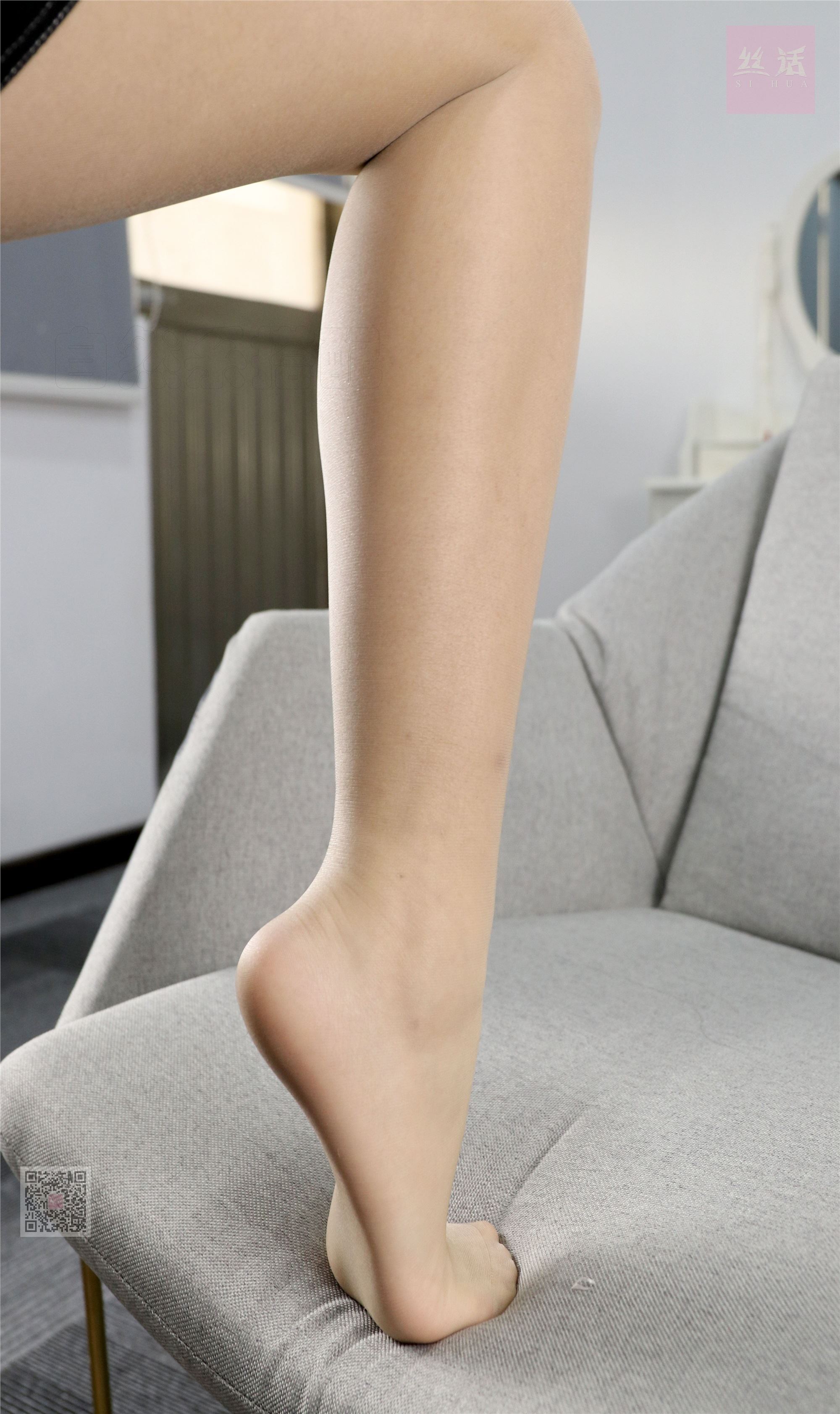 SiHua思话  SH011 可乐 妆台女郎